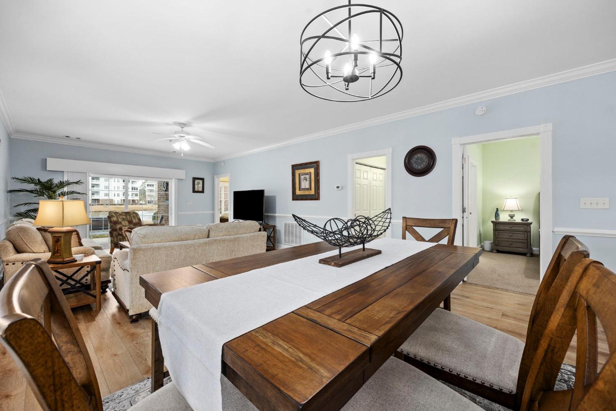 Beautifully Decorated 3 Bedroom 2 Bath Condo, First Floor Wth Walk In Shower! Located In Golf Community 미를 비치 외부 사진