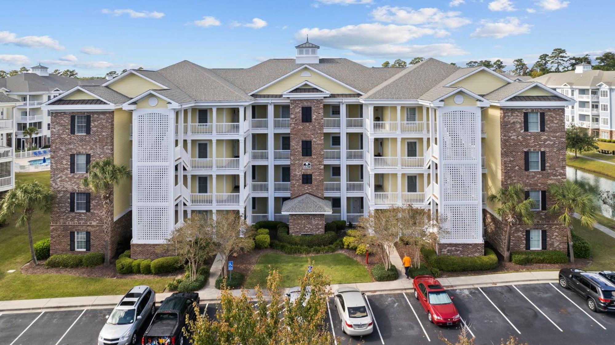 Beautifully Decorated 3 Bedroom 2 Bath Condo, First Floor Wth Walk In Shower! Located In Golf Community 미를 비치 외부 사진
